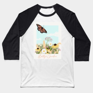 Betty's Garden Baseball T-Shirt